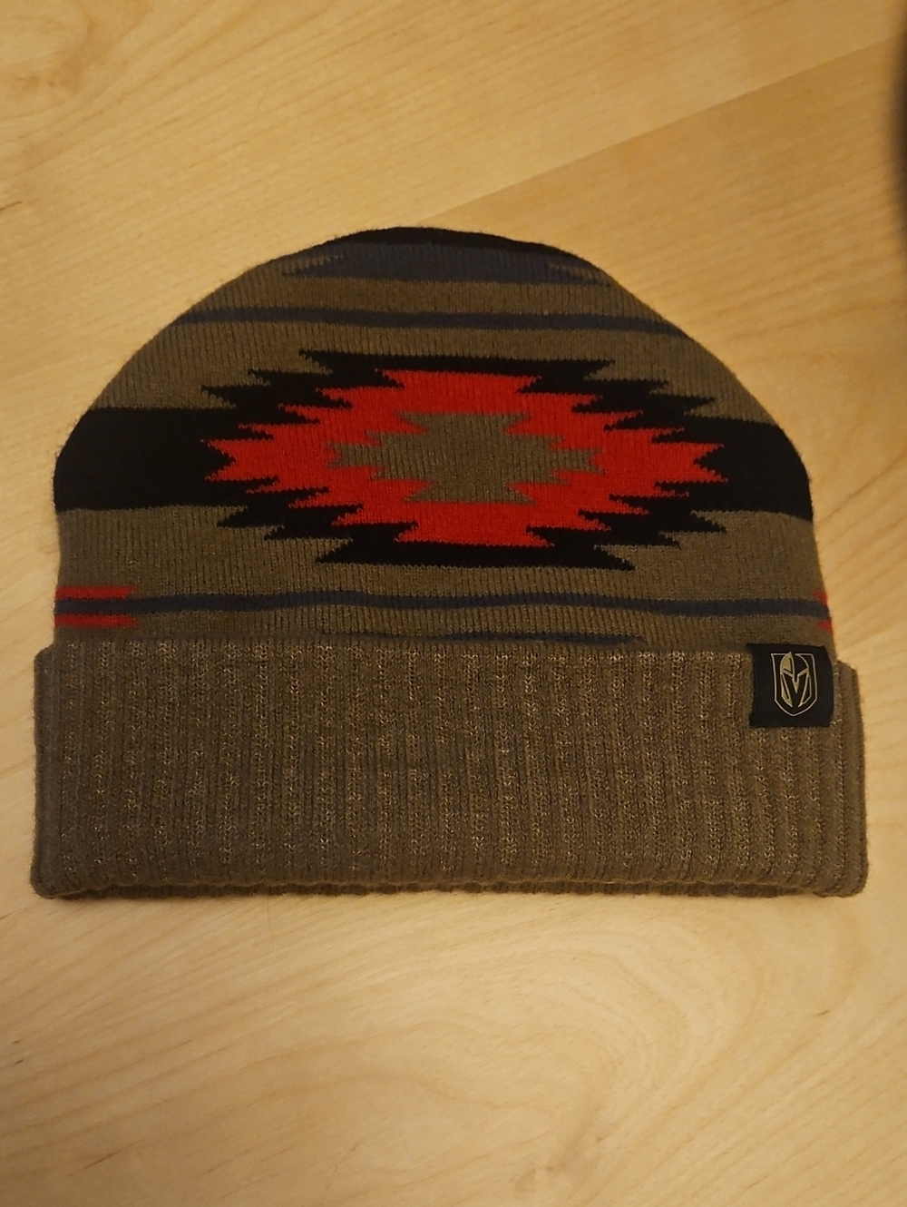 Vegas Golden Knights Official Adult Beanie Stanley Playoff Finals 2026
